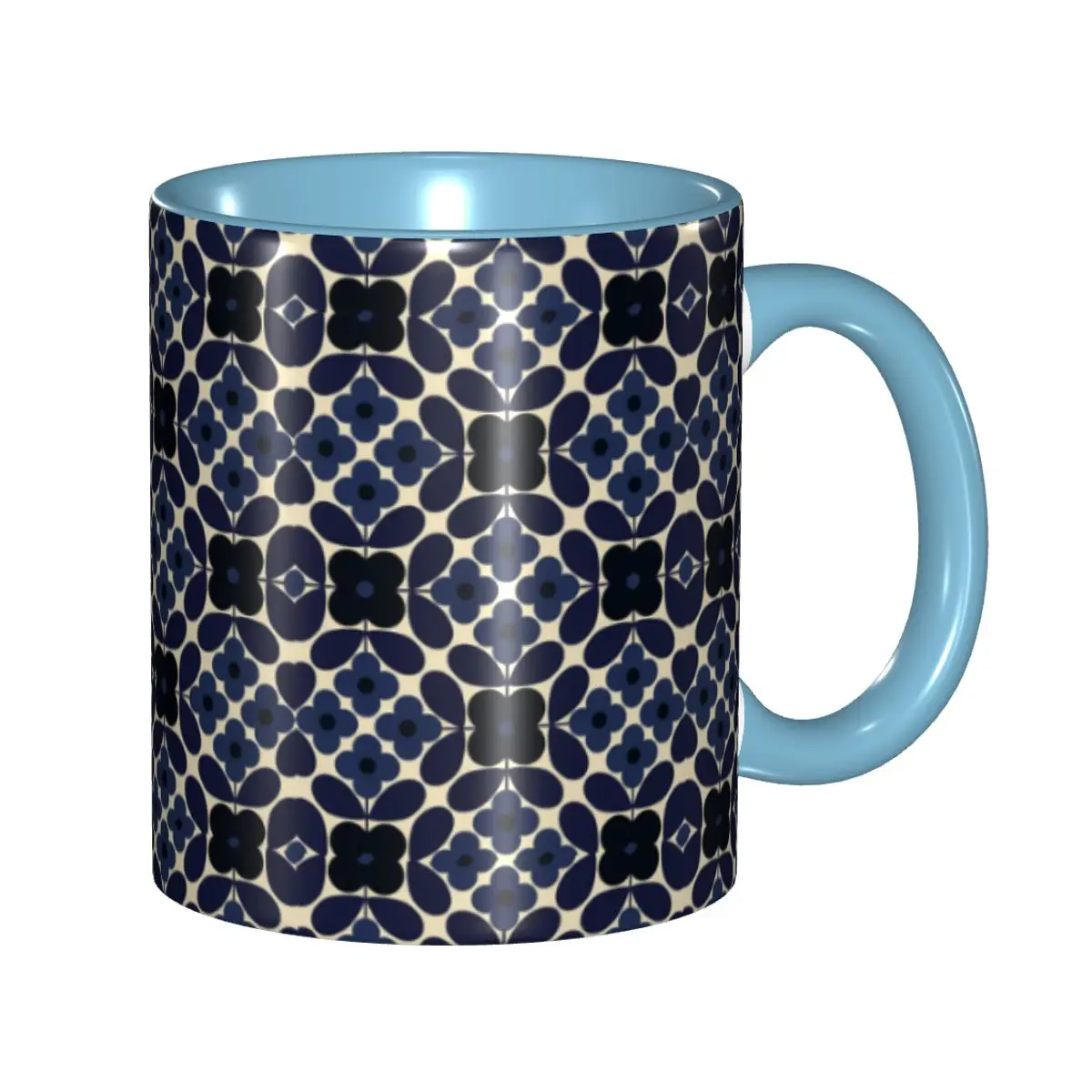 Orla Kiely Flower Scandinavian Geometric Style Mugs Personalized Ceramic Coffee Mug Creative Gift
Orla Kiely Flower Scandinavian Geometric Style Mugs Personalized Ceramic Coffee Mug Creative Gift