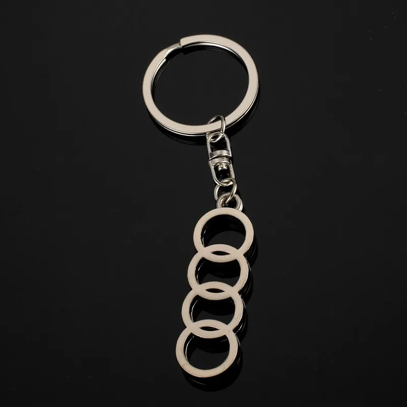 Car Emblem Keychain 3D Metal Keyring Chain Gifts For Audi Sline A1 A3 A4 B8 B7 A6 C7 A5 A7 A8 B9 B6 C6 Q2 Q3 Q5 Q7 Car Sticker
Car Emblem Keychain 3D Metal Keyring Chain Gifts For Audi Sline A1 A3 A4 B8 B7 A6 C7 A5 A7 A8 B9 B6 C6 Q2 Q3 Q5 Q7 Car Sticker