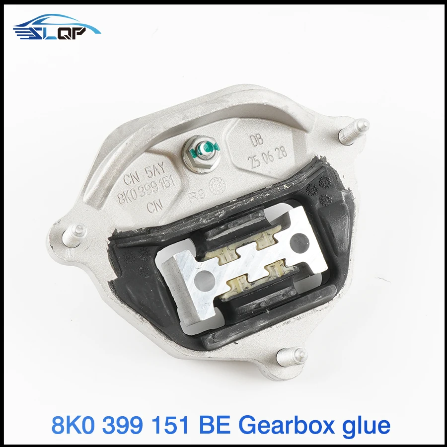 8K0399151BE Gearbox gearbox rubber support bearing For Audi A4 A5 A6 A7 S4 S5 Q5 Macan 8K0399151AR 8K0 399 151 CL
8K0399151BE Gearbox gearbox rubber support bearing For Audi A4 A5 A6 A7 S4 S5 Q5 Macan 8K0399151AR 8K0 399 151 CL