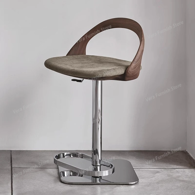 Designer Gaming Bar Chairs Leather Outdoor Modern Accent Metal Bar Chairs Minimalist Rocking Taburete Alto Trendy Furniture
Designer Gaming Bar Chairs Leather Outdoor Modern Accent Metal Bar Chairs Minimalist Rocking Taburete Alto Trendy Furniture