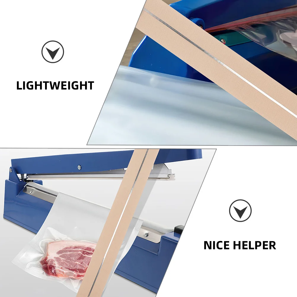 6 Pcs Strips Heating Wire Accessories Sealing Machine Sealer Replacement Elements
6 Pcs Strips Heating Wire Accessories Sealing Machine Sealer Replacement Elements