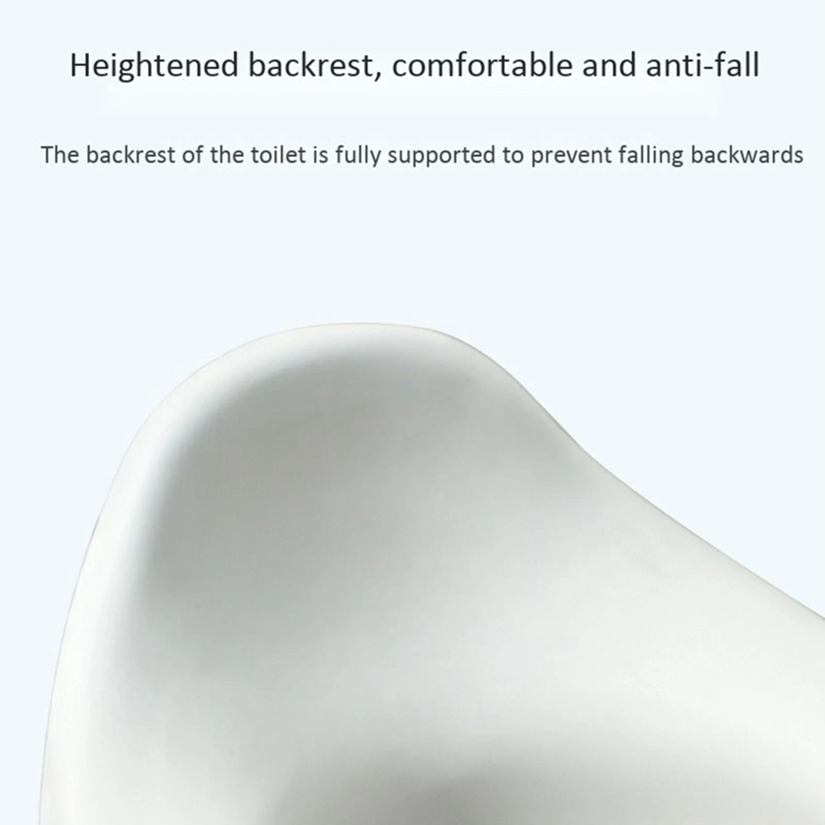 Детское сиденье для приучения к горшку ABJA-2X с подголовником, портативный горшок для малышей, милый детский стульчик для мальчиков - фиолетовый
Детское сиденье для приучения к горшку ABJA-2X с подголовником, портативный горшок для малышей, милый детский стульчик для мальчиков - фиолетовый