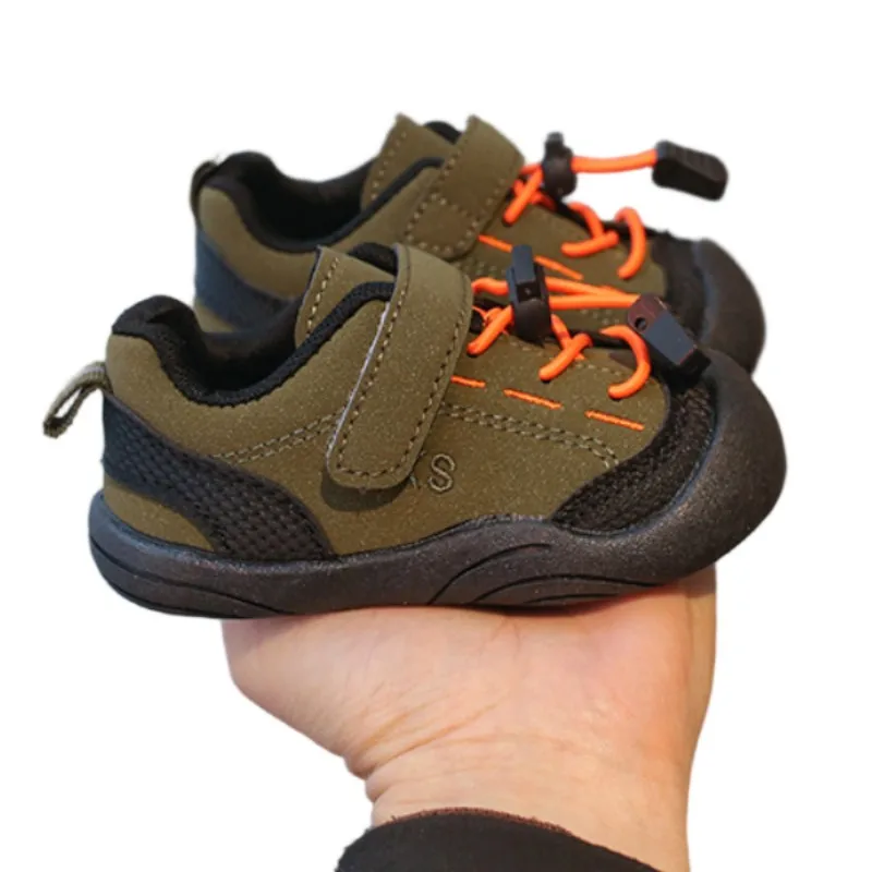 2026 Spring Autumn New Baby Outdoor Waterproof Boys' Non slip Learning Walking Casual Shoes Girls' Mountaineering Sports Shoes
2026 Spring Autumn New Baby Outdoor Waterproof Boys' Non slip Learning Walking Casual Shoes Girls' Mountaineering Sports Shoes