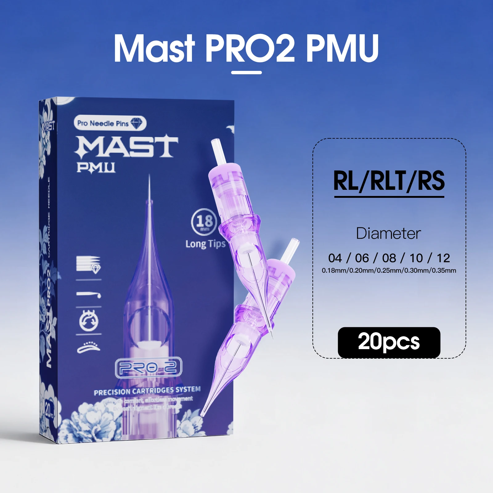 Mast Pro2 PMU Картриджи для татуировки Иглы для перманентного макияжа RL/RS/RLT Типы для тату-машины Ручка для макияжа Боди-арт Татуировки
Mast Pro2 PMU Картриджи для татуировки Иглы для перманентного макияжа RL/RS/RLT Типы для тату-машины Ручка для макияжа Боди-арт Татуировки