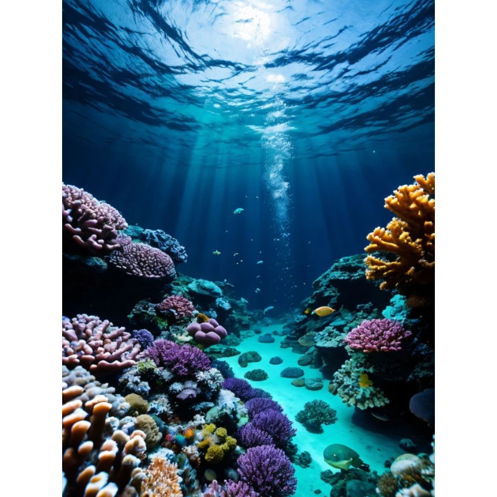 500/1000/1200/2000 PCS Jigsaw Puzzles Underwater Coral Scenery DIY Family Activity Relaxing Game for Living Room Home Decor Gift
500/1000/1200/2000 PCS Jigsaw Puzzles Underwater Coral Scenery DIY Family Activity Relaxing Game for Living Room Home Decor Gift