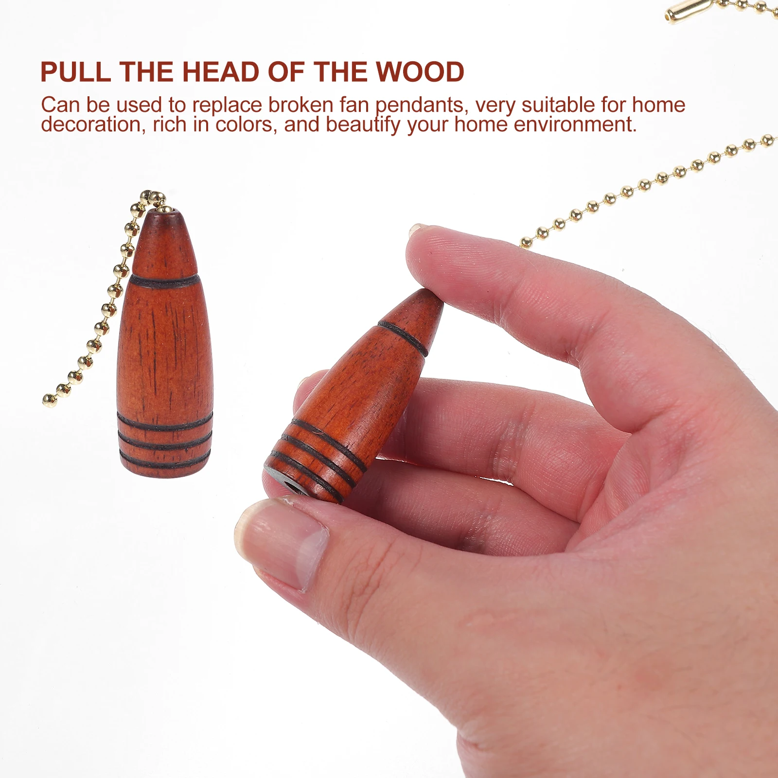 3Pcs Ceiling Fan Pull Chain Durable Metal Beaded Extension for Home and Lamp Decor Ceiling Fan Pull Chain Pendant Lamp Cable
3Pcs Ceiling Fan Pull Chain Durable Metal Beaded Extension for Home and Lamp Decor Ceiling Fan Pull Chain Pendant Lamp Cable