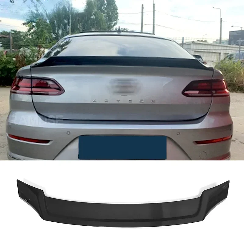 New! Black Spoiler for VW Arteon CC 2019 2020 2021 Rear Wing Type R Car Tail Fin Accessories
New! Black Spoiler for VW Arteon CC 2019 2020 2021 Rear Wing Type R Car Tail Fin Accessories