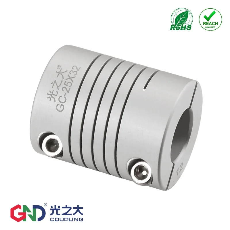 For encoder/micro-motor shaft coupling GC D32 L41 aluminum alloy winding clamp series Integration
For encoder/micro-motor shaft coupling GC D32 L41 aluminum alloy winding clamp series Integration