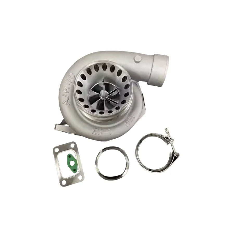Совершенно новый гоночный турбокомпрессор GT35 GT3582R Ar.63 T3 с V-образным шарикоподшипником, турбокомпрессор
Совершенно новый гоночный турбокомпрессор GT35 GT3582R Ar.63 T3 с V-образным шарикоподшипником, турбокомпрессор