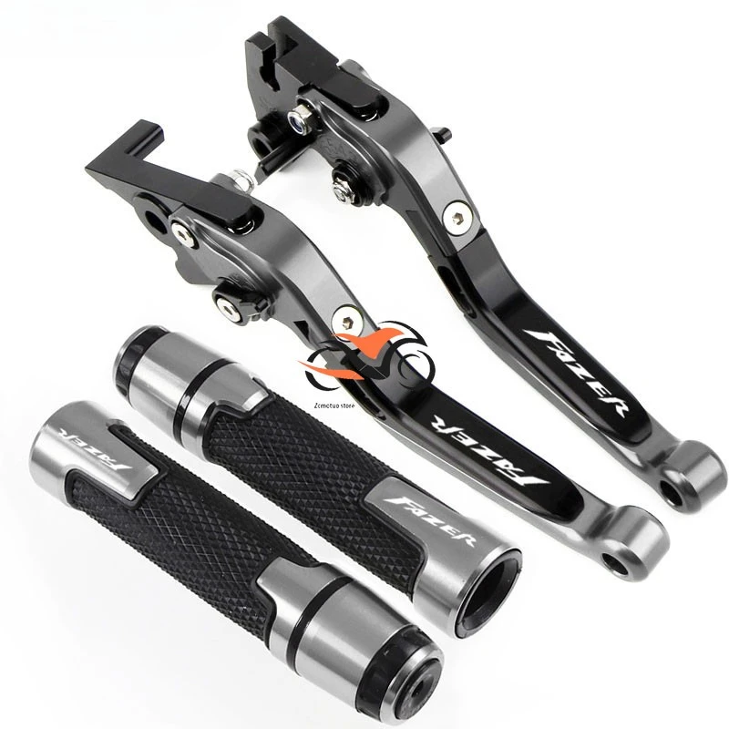 Motorcycle Brake Clutch Levers Handbar Grips For YAMAHA FZ8 2011-2015 FZ1 Fazer 2001-2005 2006-2013 FZ6 Fazer 2004-2010
Motorcycle Brake Clutch Levers Handbar Grips For YAMAHA FZ8 2011-2015 FZ1 Fazer 2001-2005 2006-2013 FZ6 Fazer 2004-2010