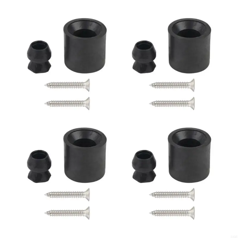 2025 Новый 4PCS Trailer Doord Doord Doter Set Set Утилитный инструмент для улучшения вентиляции и стабильности
2025 Новый 4PCS Trailer Doord Doord Doter Set Set Утилитный инструмент для улучшения вентиляции и стабильности