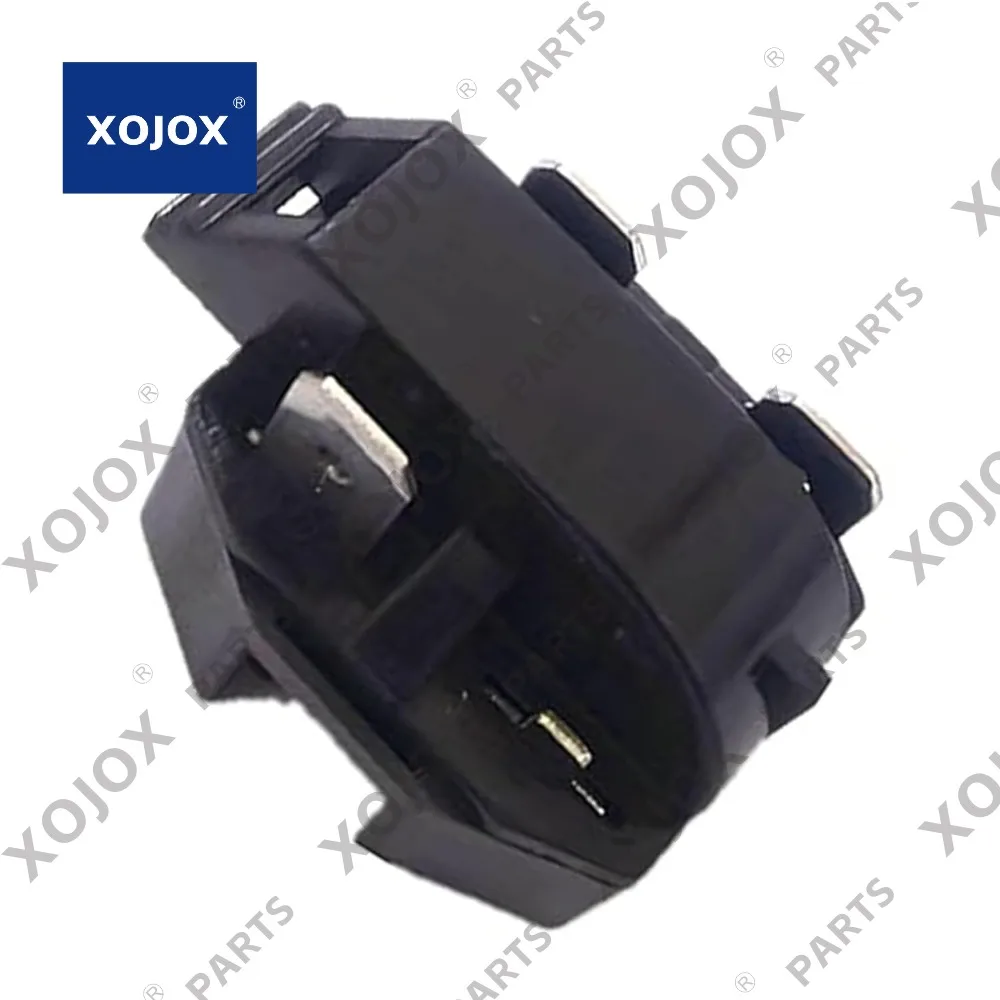 XOJOX WR07X10057 Start Relay for GE Refrigerator Models 1091629 AH963827 EA963827 PS963827 WR07X10033 WR07X10077 WR7X10033 etc
XOJOX WR07X10057 Start Relay for GE Refrigerator Models 1091629 AH963827 EA963827 PS963827 WR07X10033 WR07X10077 WR7X10033 etc