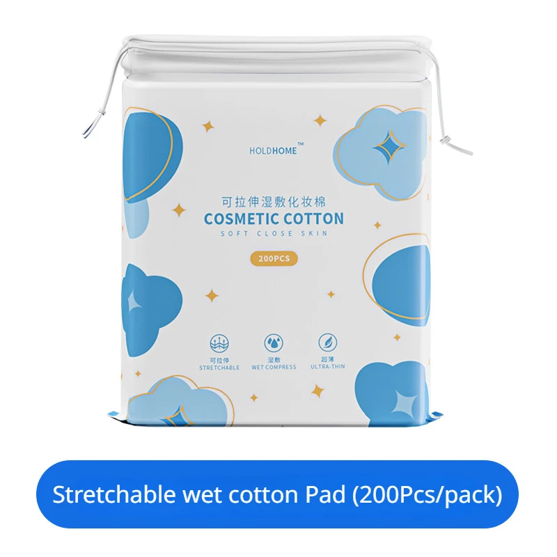 New Disposable 200pcs/Bag Cosmetic Cotton Mummy Gauze for Face Makeup Pads Stretchable Elasticity Wet Compress Wipe Cleaning
New Disposable 200pcs/Bag Cosmetic Cotton Mummy Gauze for Face Makeup Pads Stretchable Elasticity Wet Compress Wipe Cleaning