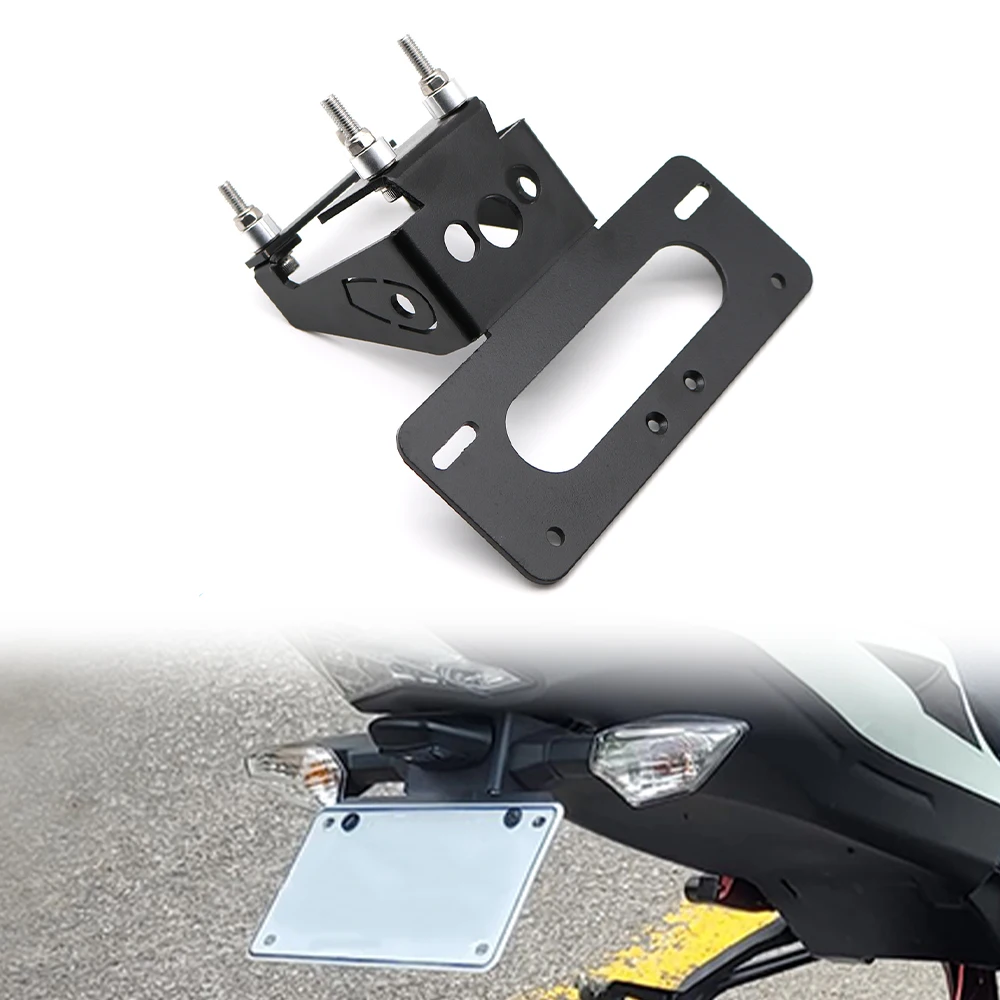 For Kawasaki Z900 2017-2024 ZH2 Motorcycle Rear Tail Tidy Registration Plate Holder Fender Eliminator kit Number License Plate
For Kawasaki Z900 2017-2024 ZH2 Motorcycle Rear Tail Tidy Registration Plate Holder Fender Eliminator kit Number License Plate
