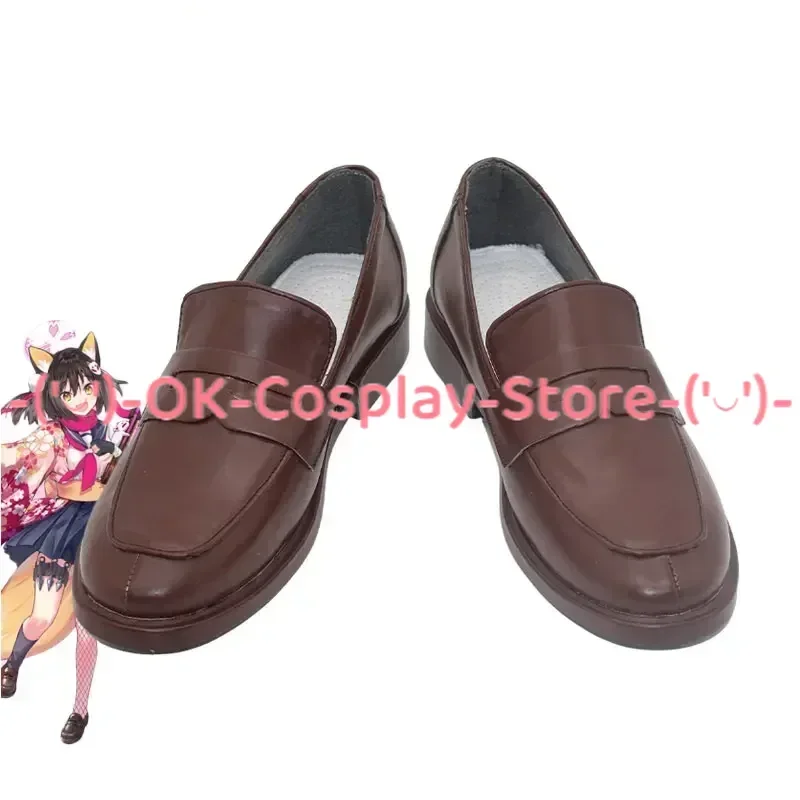 Game Blue Archive Kuda Izuna Cosplay Shoes Halloween Carnival Boots PU Shoes Cosplay Props Custom Made
Game Blue Archive Kuda Izuna Cosplay Shoes Halloween Carnival Boots PU Shoes Cosplay Props Custom Made
