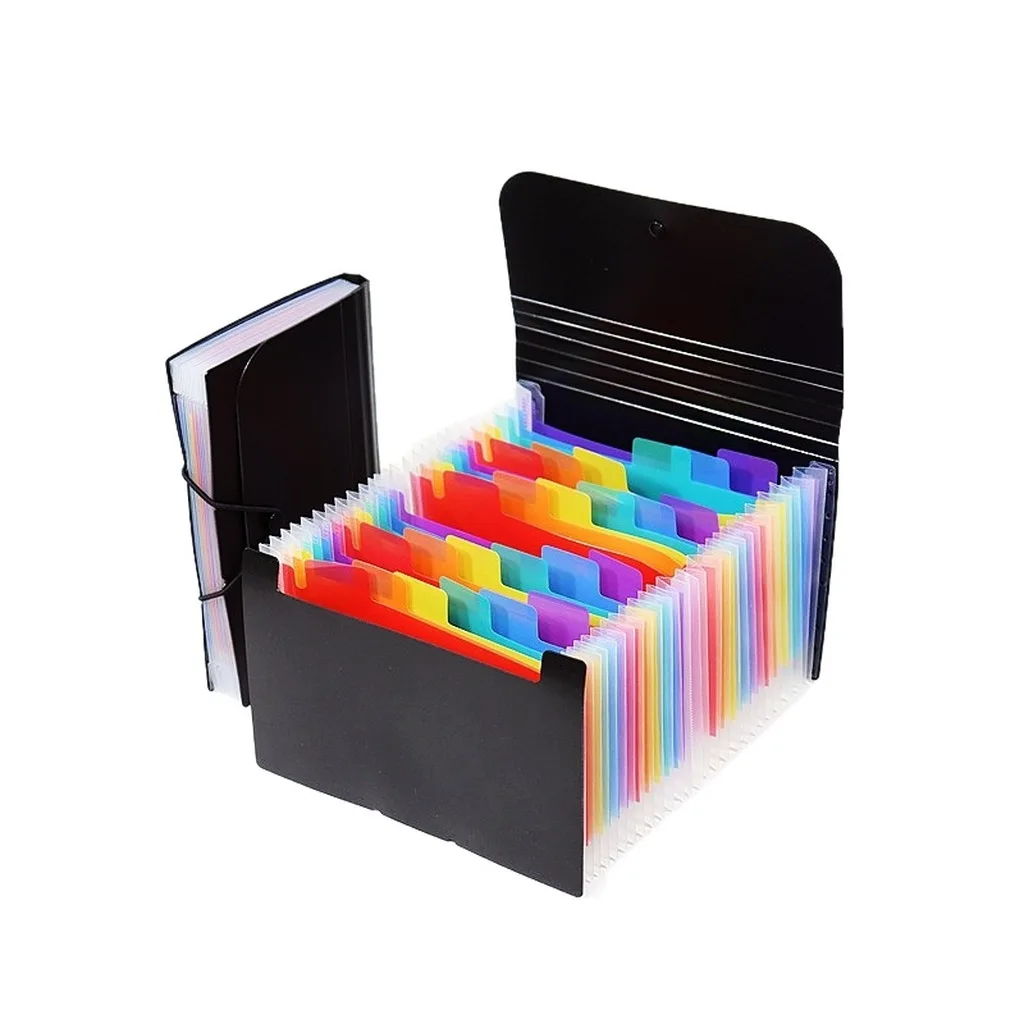 Mini Accordion File Organizer Pp Plastic Portable Receipts Organizer Multi-Layer File Storage Compact Standing File Folder
Mini Accordion File Organizer Pp Plastic Portable Receipts Organizer Multi-Layer File Storage Compact Standing File Folder