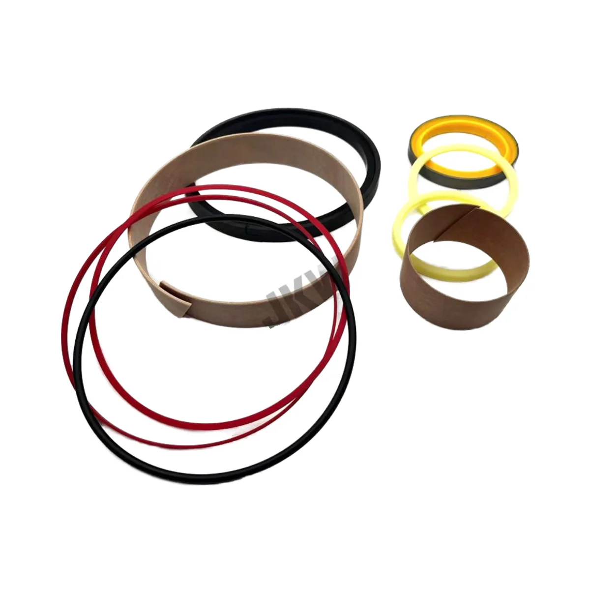 For Tilt Cylinder Seal Kit 245-6835 Excavator Machinery Repair Spare Parts 245-6835 CAT D9R
For Tilt Cylinder Seal Kit 245-6835 Excavator Machinery Repair Spare Parts 245-6835 CAT D9R