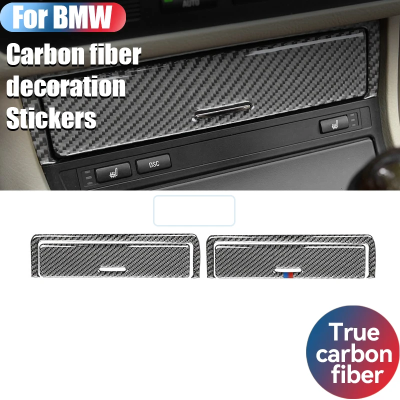 For BMW 3 Series E46 Carbon Fibre Sticker, Decorative Sticker for Transmission Buttons, Protective Frame, Car Accessories
For BMW 3 Series E46 Carbon Fibre Sticker, Decorative Sticker for Transmission Buttons, Protective Frame, Car Accessories