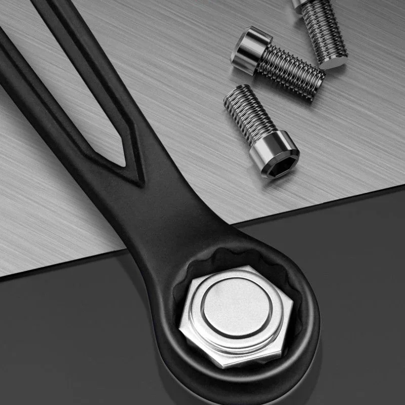 Combination Key Wrench Chrome Repair Kits Hand Car End Tools Set Vanadium Box Socket Spanner Steel
Combination Key Wrench Chrome Repair Kits Hand Car End Tools Set Vanadium Box Socket Spanner Steel