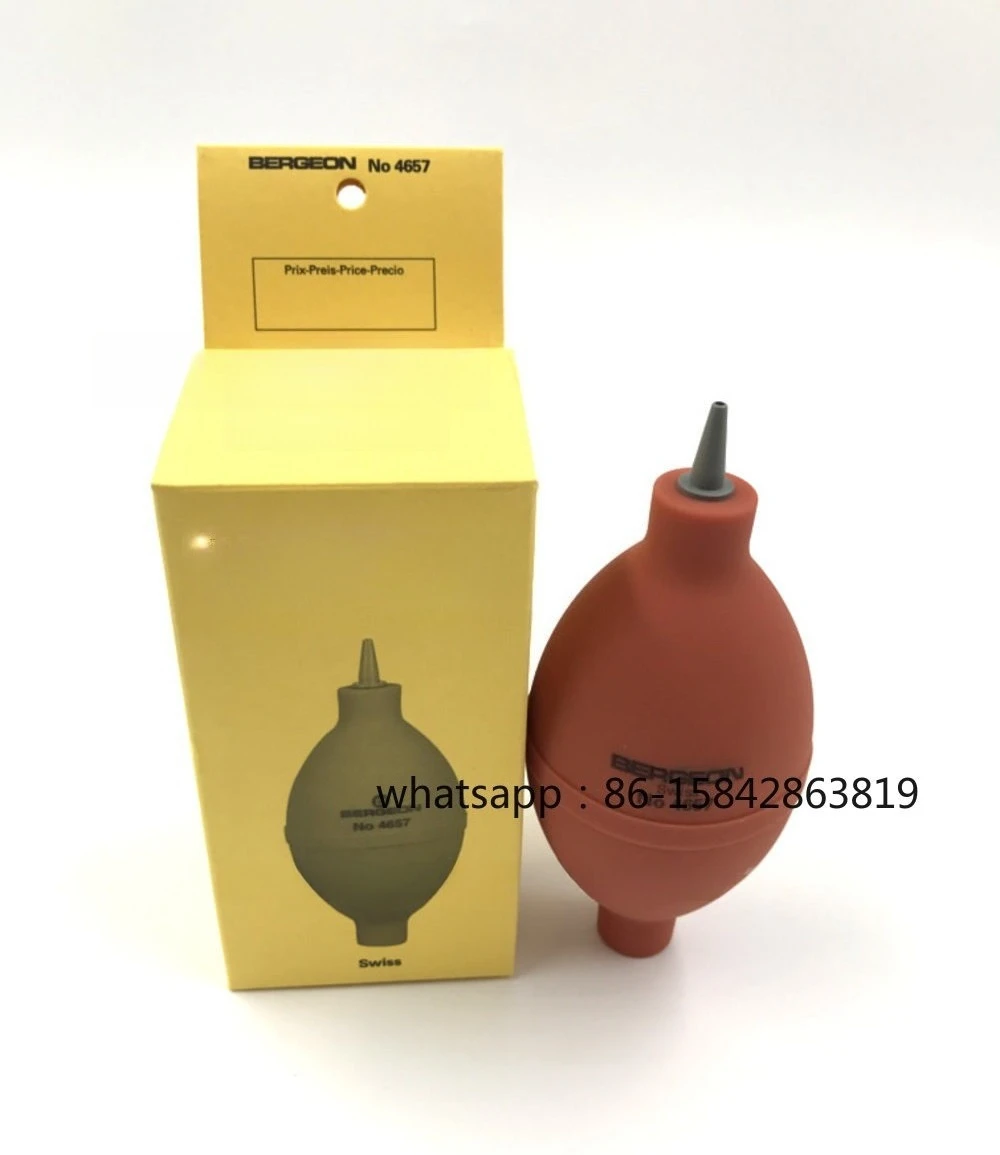 Blower Watch Repair Tool, Dust Ball, Watch SLR Dust Collector
Blower Watch Repair Tool, Dust Ball, Watch SLR Dust Collector