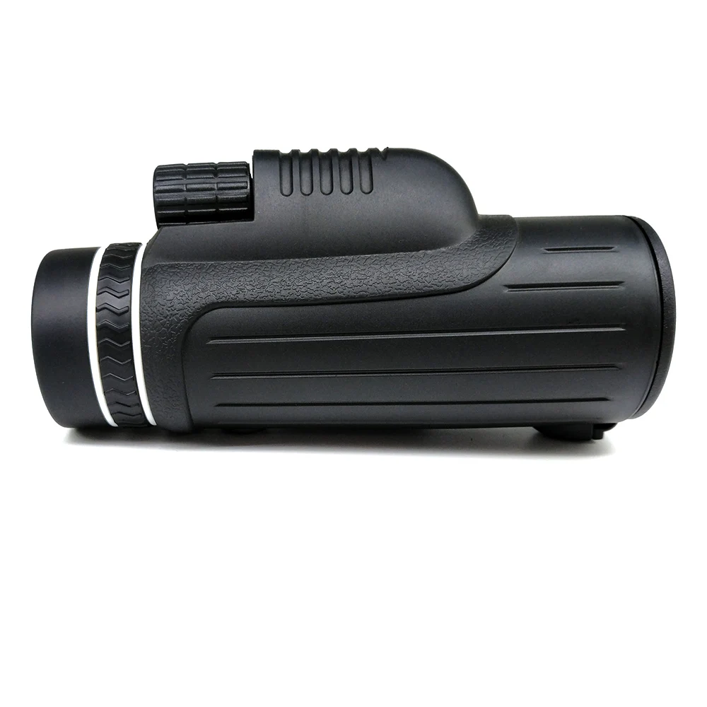 Monocular BAK4 12X50 16X52 40X60 Shockproof Golf Rang Finder Monocular with Phone Holder
Monocular BAK4 12X50 16X52 40X60 Shockproof Golf Rang Finder Monocular with Phone Holder