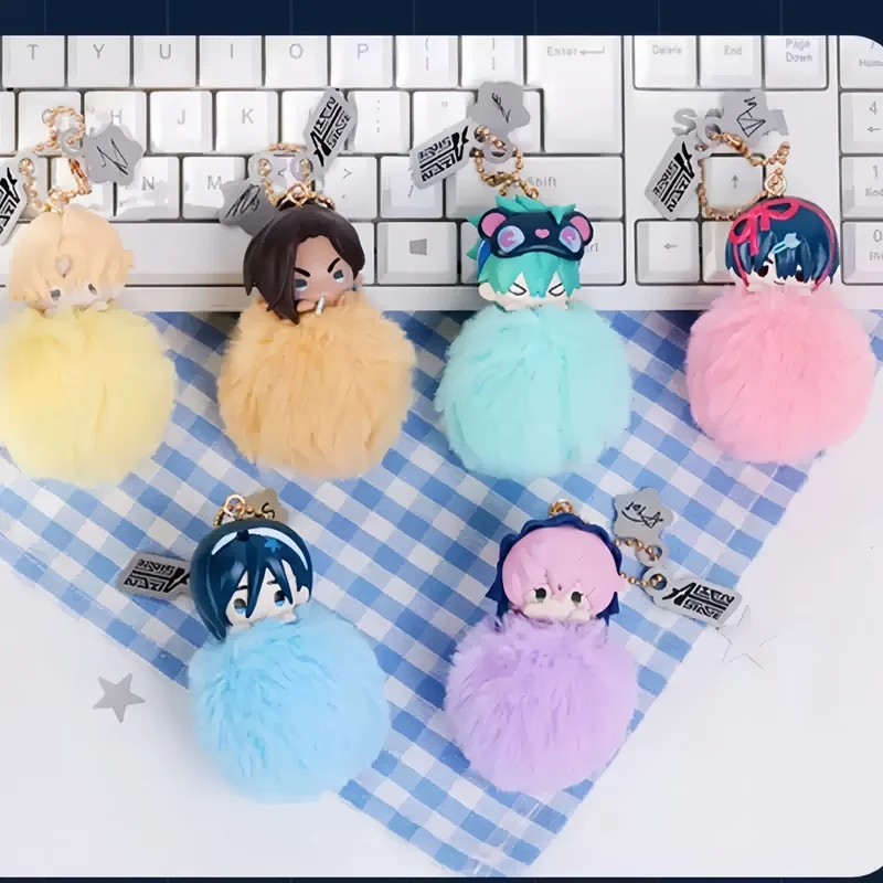 In Stock Manyufan Original Alien Stage Free Stage Series Blind Box Keychain Girl Backpack Decoration Collectible Toys Gifts
In Stock Manyufan Original Alien Stage Free Stage Series Blind Box Keychain Girl Backpack Decoration Collectible Toys Gifts