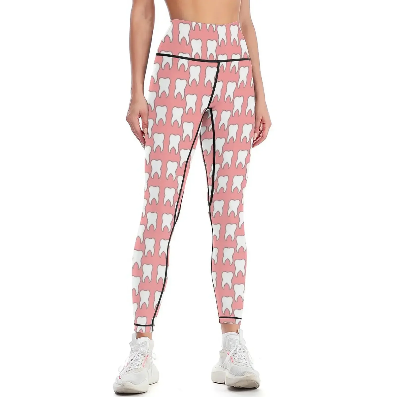 teeth Leggings jogging pants gym womans Tight fitting woman leggins push up woman Womens Leggings
teeth Leggings jogging pants gym womans Tight fitting woman leggins push up woman Womens Leggings