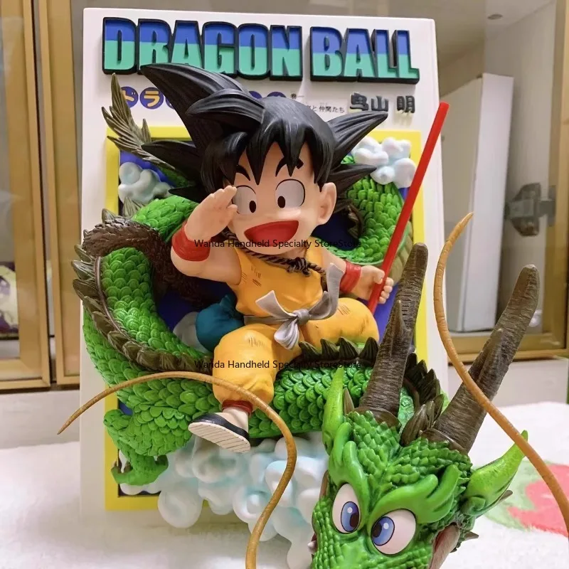 In stock Dragon Ball Manga Dragon Wukong Anime characters Collection of figures Birthday studio Ornaments Decorations Trendy toy
In stock Dragon Ball Manga Dragon Wukong Anime characters Collection of figures Birthday studio Ornaments Decorations Trendy toy