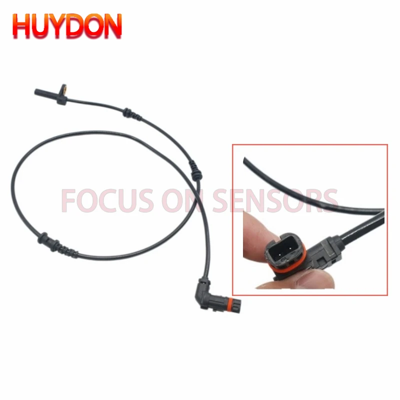 2215401217 Front ABS Wheel Speed Sensor For Mercedes-Benz Cl600 C216 C216 S550 S600 W221 A2215400317 A2219050001 A2219055700
2215401217 Front ABS Wheel Speed Sensor For Mercedes-Benz Cl600 C216 C216 S550 S600 W221 A2215400317 A2219050001 A2219055700