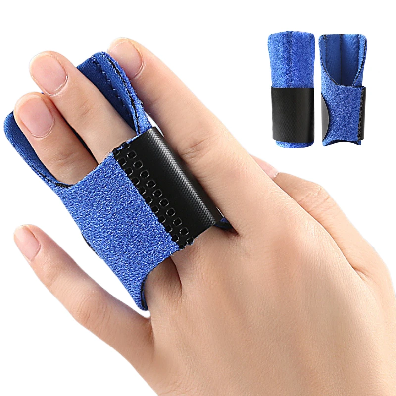 3PCS Adjustable Finger Splint Corrector Brace Built-In Aluminum Bar Mallet Finger Brace Fingers Tendon Release Pain Relief
3PCS Adjustable Finger Splint Corrector Brace Built-In Aluminum Bar Mallet Finger Brace Fingers Tendon Release Pain Relief