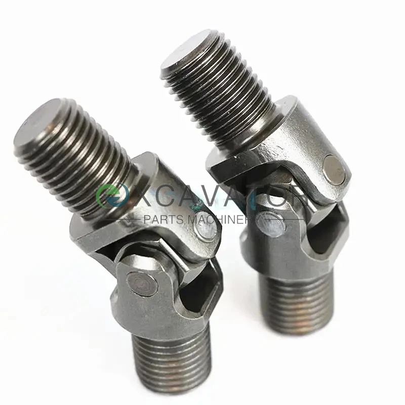 2 шт. для CATERPILLAR CAT 312/320/307/330/336B/C/D экскаватор, ручка джойстика, универсальный шарнир, аксессуары для десятибайтных экскаваторов 
2 шт. для CATERPILLAR CAT 312/320/307/330/336B/C/D экскаватор, ручка джойстика, универсальный шарнир, аксессуары для десятибайтных экскаваторов