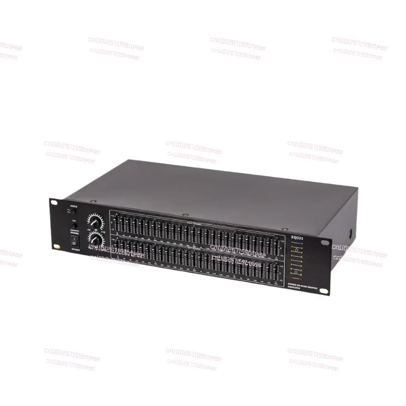Dual 25 segments 50 mixers stereo EQ equalization professional KTV bluetooth equalizer hifi fever home EQ
Dual 25 segments 50 mixers stereo EQ equalization professional KTV bluetooth equalizer hifi fever home EQ