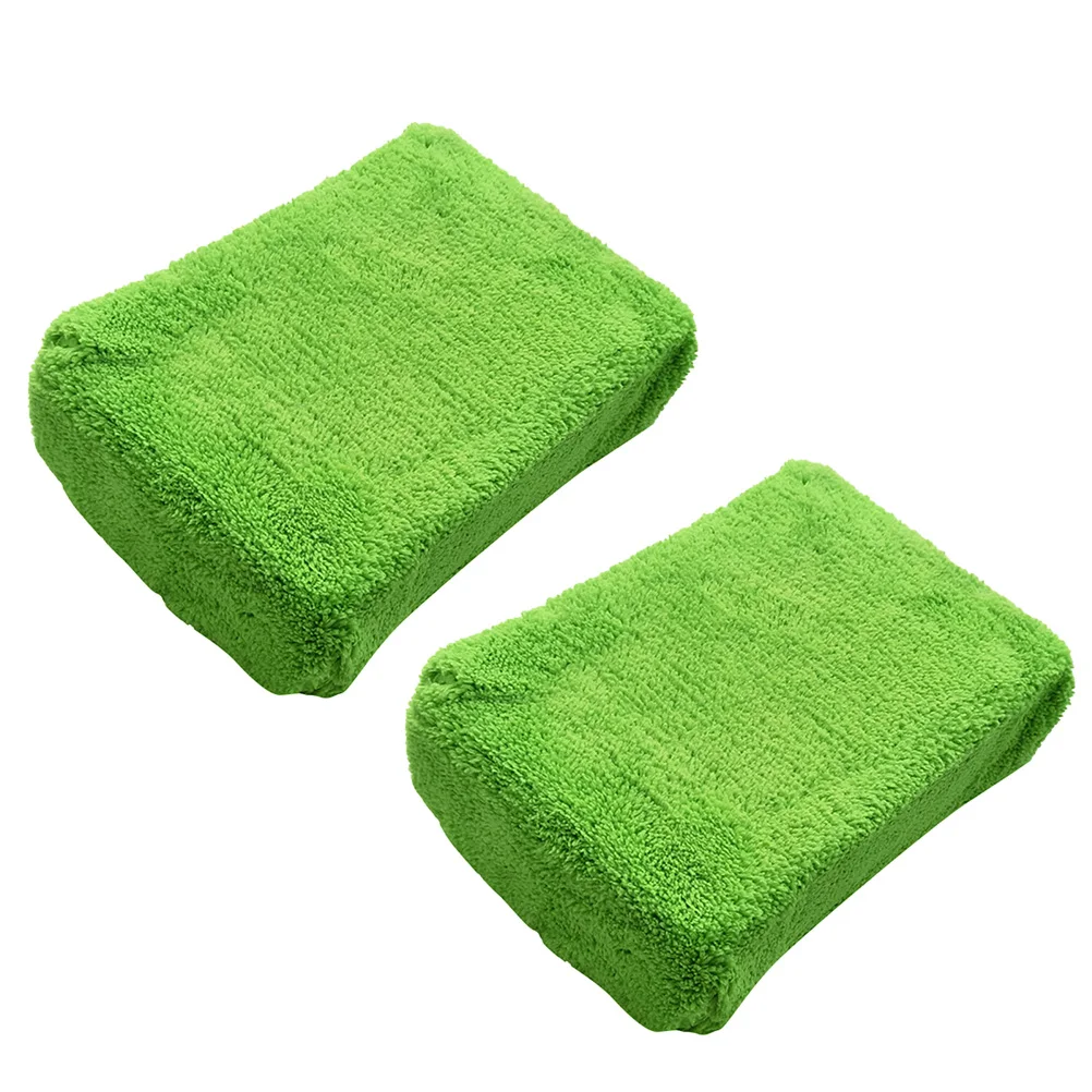 2pcs Car Wash Sponge Cleaning Cloth Large Absorbent Microfiber Supplies Accessories Sponges Durable Tool
2pcs Car Wash Sponge Cleaning Cloth Large Absorbent Microfiber Supplies Accessories Sponges Durable Tool