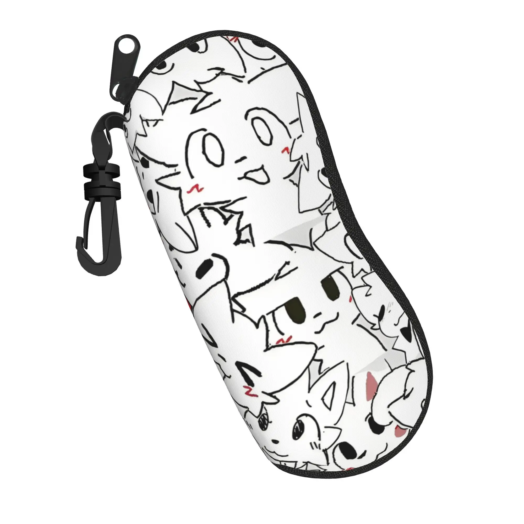 Boykisser Silly Cat Accessories Glasses Case for Women Men Waterproof Accessories Eyewear Box Gift Eyeglasses Box
Boykisser Silly Cat Accessories Glasses Case for Women Men Waterproof Accessories Eyewear Box Gift Eyeglasses Box
