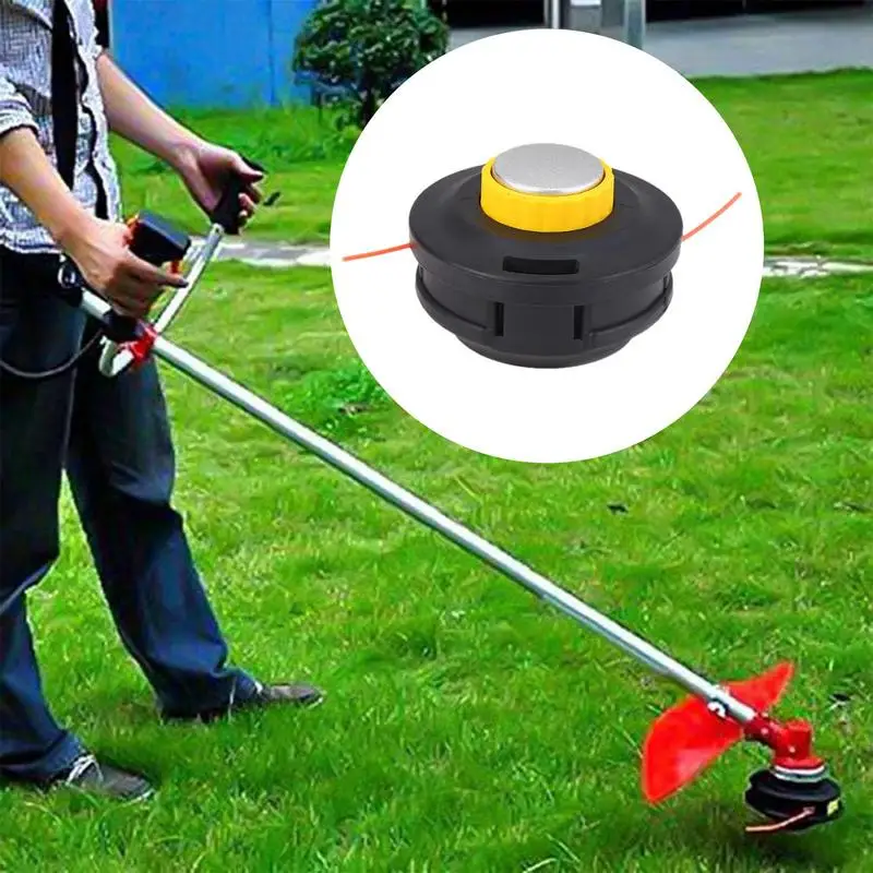 Grass Heads For Weedeaters Trimmer Replacement Edger Cutter Attachments For Lawn Care Brush Clearing Yard Maintenance Grass
Grass Heads For Weedeaters Trimmer Replacement Edger Cutter Attachments For Lawn Care Brush Clearing Yard Maintenance Grass