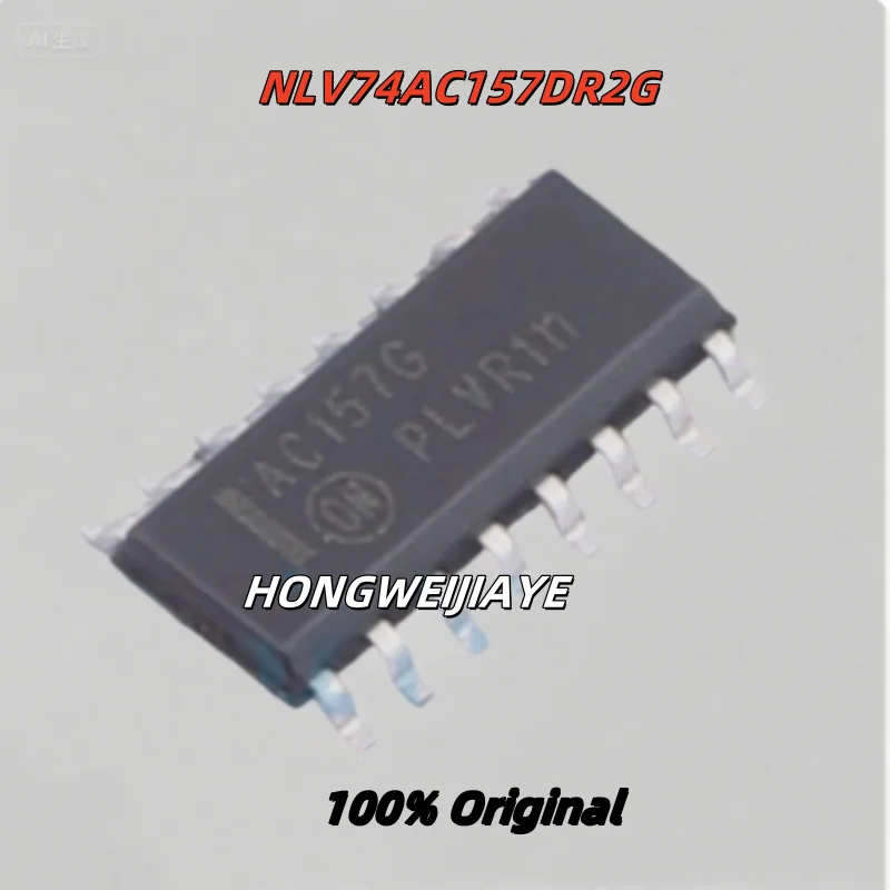 10PCS 100% New NLV74AC157DR2G NLV74HC138ADR2G SOIC-16 Brand New Original Chips ic
10PCS 100% New NLV74AC157DR2G NLV74HC138ADR2G SOIC-16 Brand New Original Chips ic