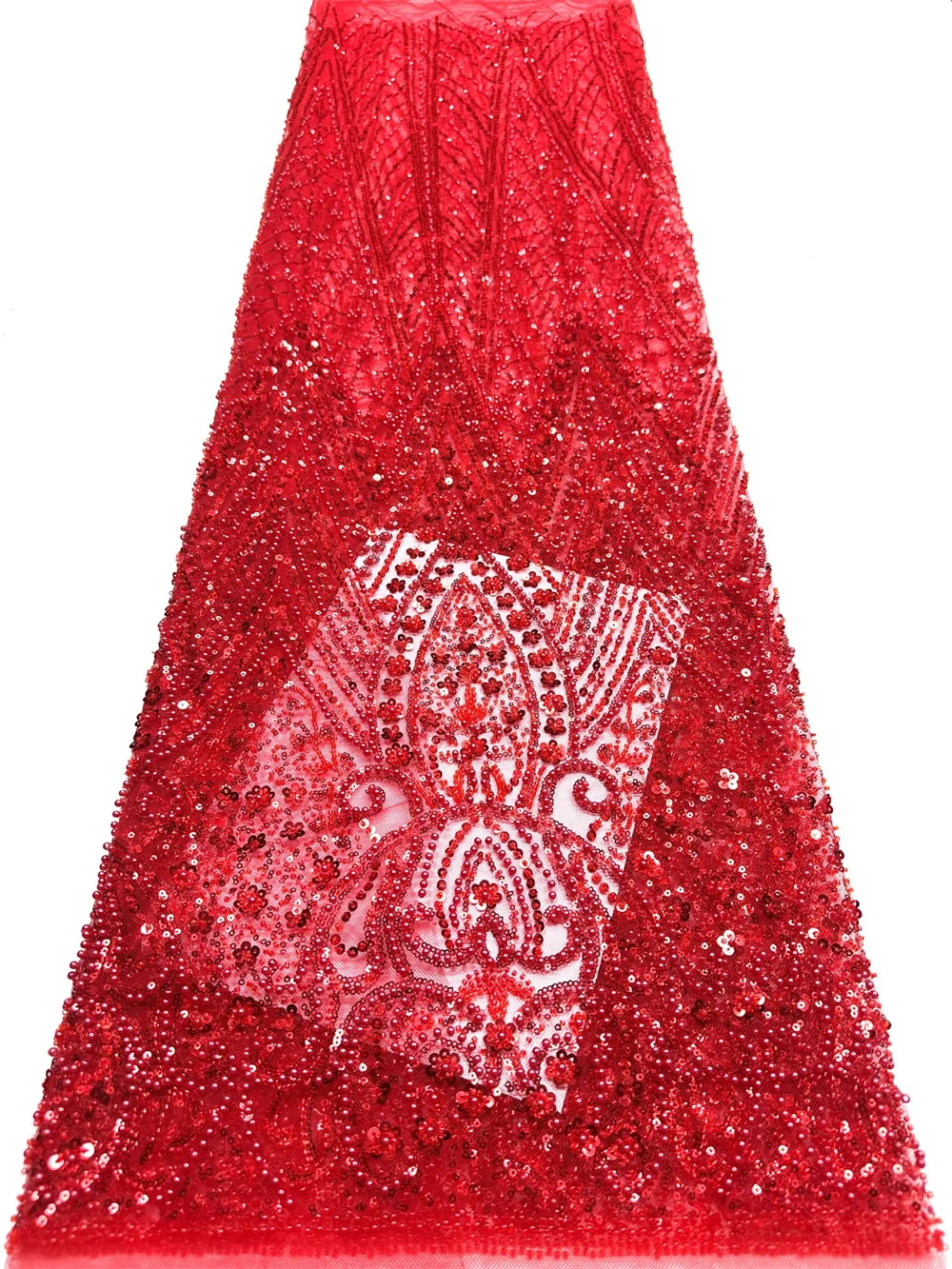 Latest Hot Sale African Beaded Lace Tulle Fabric, Heavy Handmade, Swiss, Sequin Fabric, Nigerian Wedding, Prom Dress, Sew, High
Latest Hot Sale African Beaded Lace Tulle Fabric, Heavy Handmade, Swiss, Sequin Fabric, Nigerian Wedding, Prom Dress, Sew, High