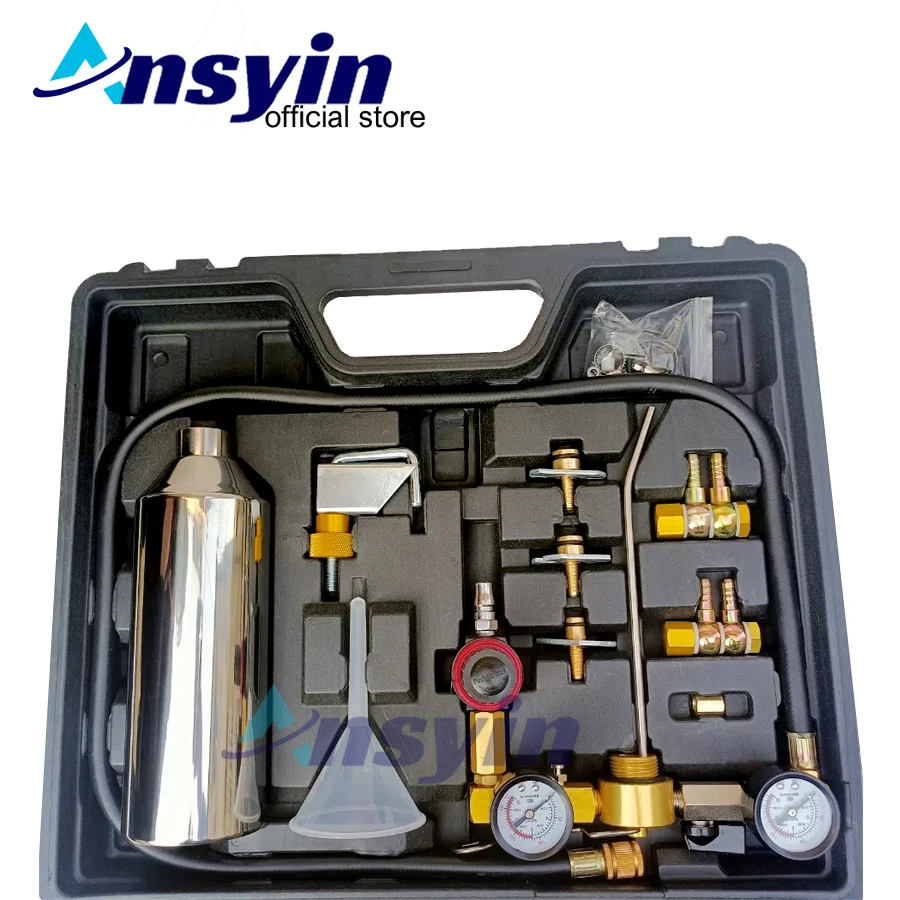 Clean tool For Petrol Cars Universal Automotive Non-Dismantle Fuel System Cleaner Auto gasonline Injector
Clean tool For Petrol Cars Universal Automotive Non-Dismantle Fuel System Cleaner Auto gasonline Injector
