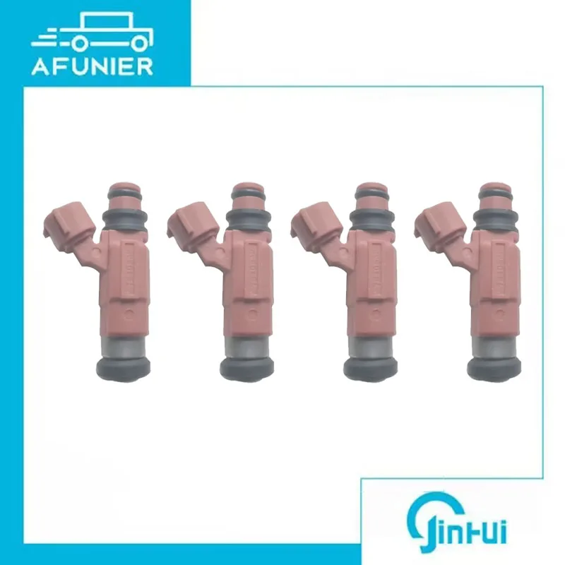 4Pcs Fuel Injector Nozzle For Mazda E220 2.2L L4 1992-2002 OE No.:INP784,INP-784
4Pcs Fuel Injector Nozzle For Mazda E220 2.2L L4 1992-2002 OE No.:INP784,INP-784