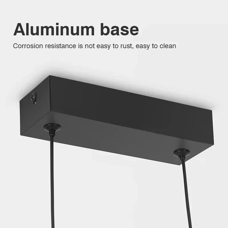 Tubular Restaurant Kitchen Office Coffee Modern LED Pendant Light Creative Nordic Linear Hanging Chandelier for Indoor Lamps
Tubular Restaurant Kitchen Office Coffee Modern LED Pendant Light Creative Nordic Linear Hanging Chandelier for Indoor Lamps