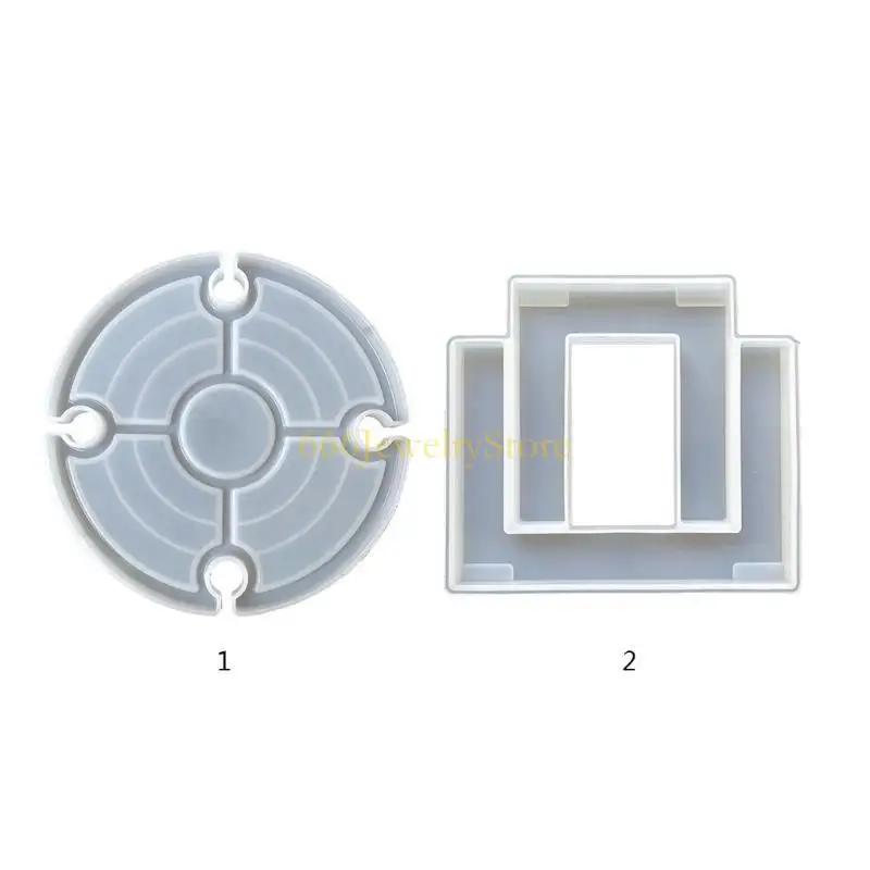 F2TD Beach Dinner Table Plate Epoxy Resin Mold DIY Crafts Serving Tray Silicone Mould
F2TD Beach Dinner Table Plate Epoxy Resin Mold DIY Crafts Serving Tray Silicone Mould