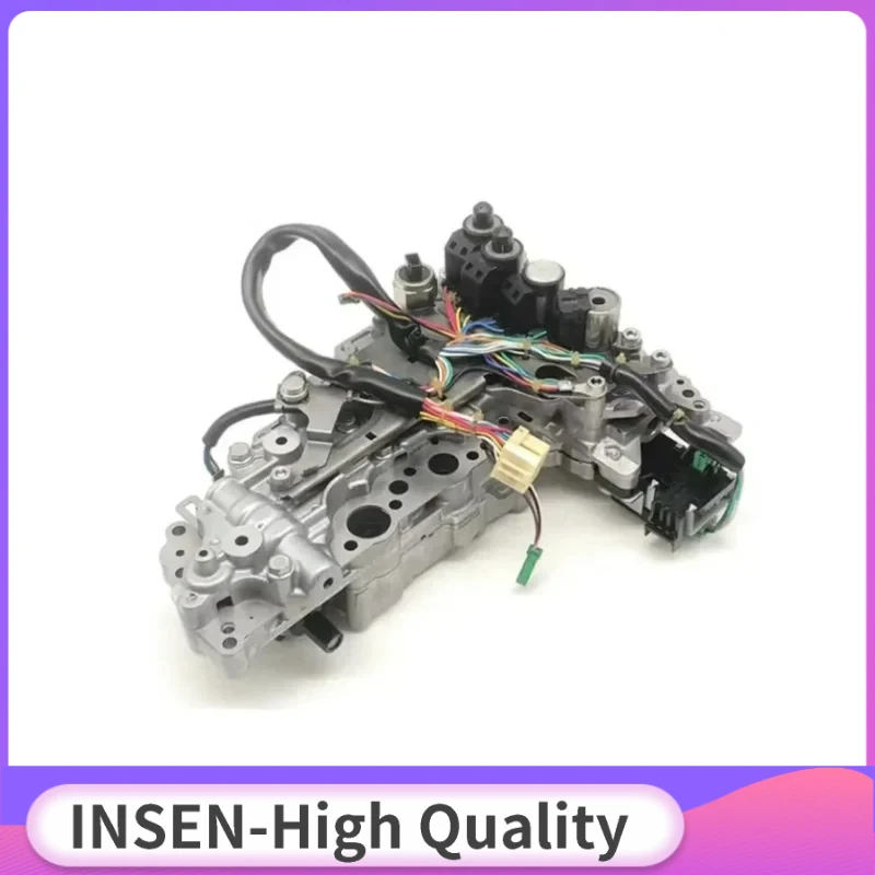 INSEN JF011 JF010 Good Price &High Quality RE0F11A For (NiS-San) CVT Transmission Valve Body
INSEN JF011 JF010 Good Price &High Quality RE0F11A For (NiS-San) CVT Transmission Valve Body