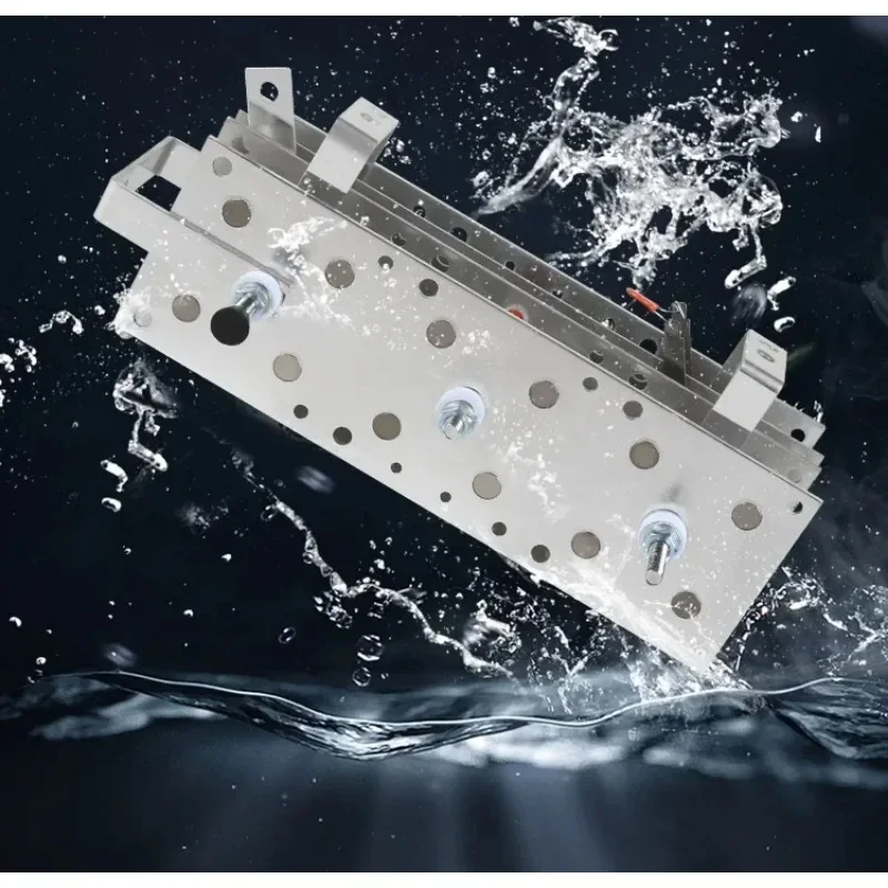 Сварочный аппарат с двумя защитами, трехфазный выпрямительный мост DS400A USD500 SQL300 NBC250
Сварочный аппарат с двумя защитами, трехфазный выпрямительный мост DS400A USD500 SQL300 NBC250