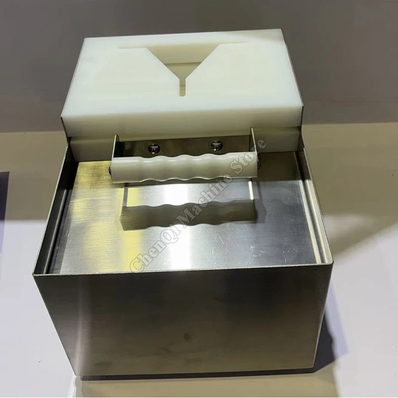 Electric Rice Balls Package Maker Commercial Triangular Semi-automatic Wrapping Machine Convenience Store Use
Electric Rice Balls Package Maker Commercial Triangular Semi-automatic Wrapping Machine Convenience Store Use