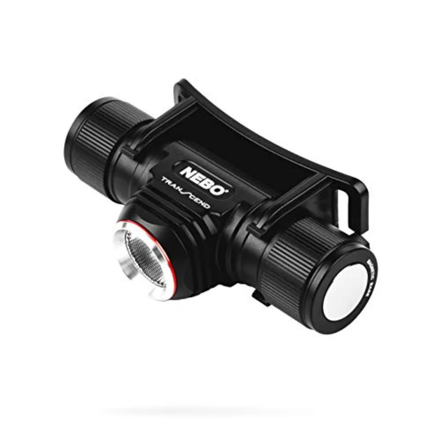 Transcend Rechargeable Headlamp s 5 Light Modes Detachable Magnetic Work Light Water Resistant Bright LED Headlight for Hiking
Transcend Rechargeable Headlamp s 5 Light Modes Detachable Magnetic Work Light Water Resistant Bright LED Headlight for Hiking