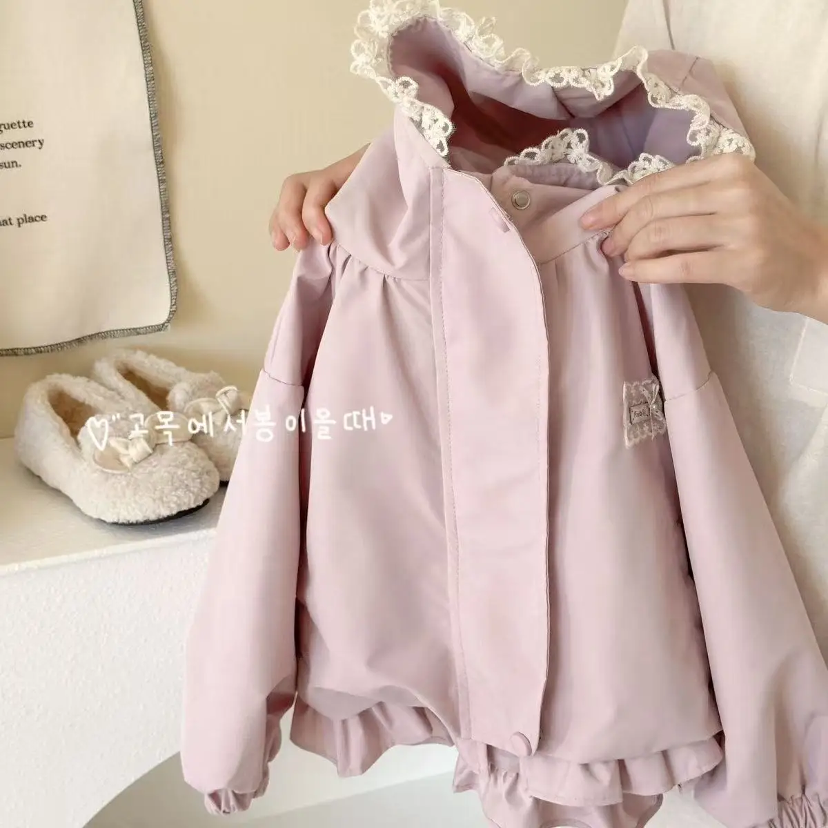 Girls Windproof Jacket Spring Autumn New Style Children's Hooded Coat Stylish Outdoor Clothing for Kids 2 3 5 7 Y
Girls Windproof Jacket Spring Autumn New Style Children's Hooded Coat Stylish Outdoor Clothing for Kids 2 3 5 7 Y