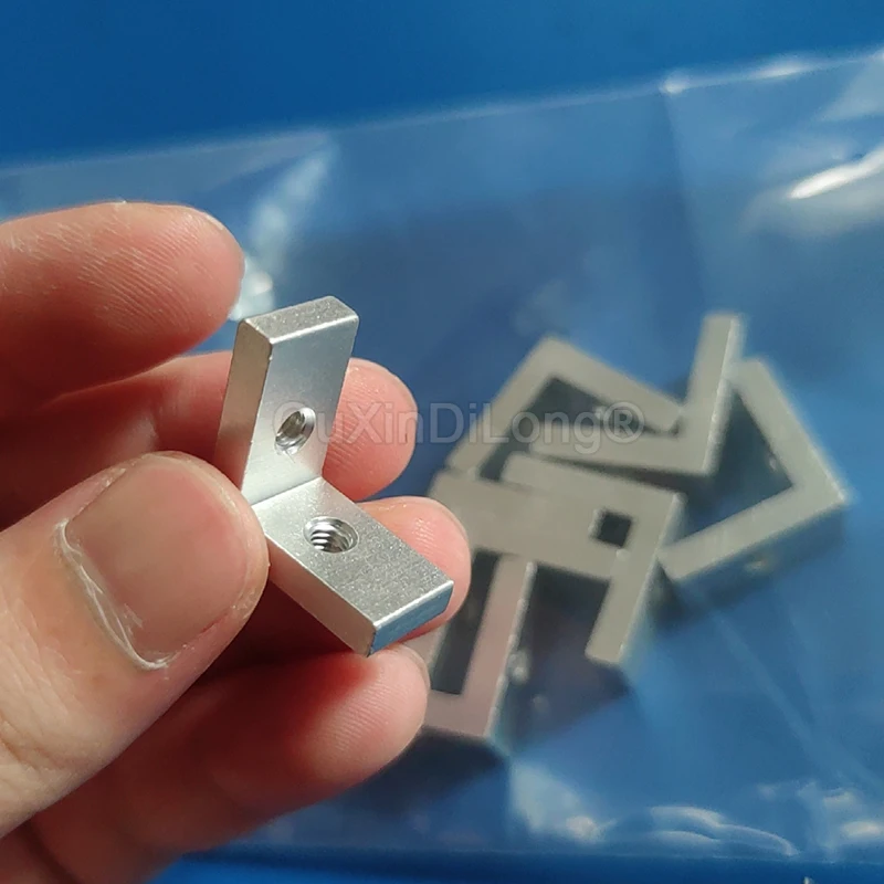 40 шт. угловые скобы из алюминиевого сплава L прямоугольные акриловые пластины, соединительные угловые скобы, аксессуары для шасси, соединительные скобы
40 шт. угловые скобы из алюминиевого сплава L прямоугольные акриловые пластины, соединительные угловые скобы, аксессуары для шасси, соединительные скобы