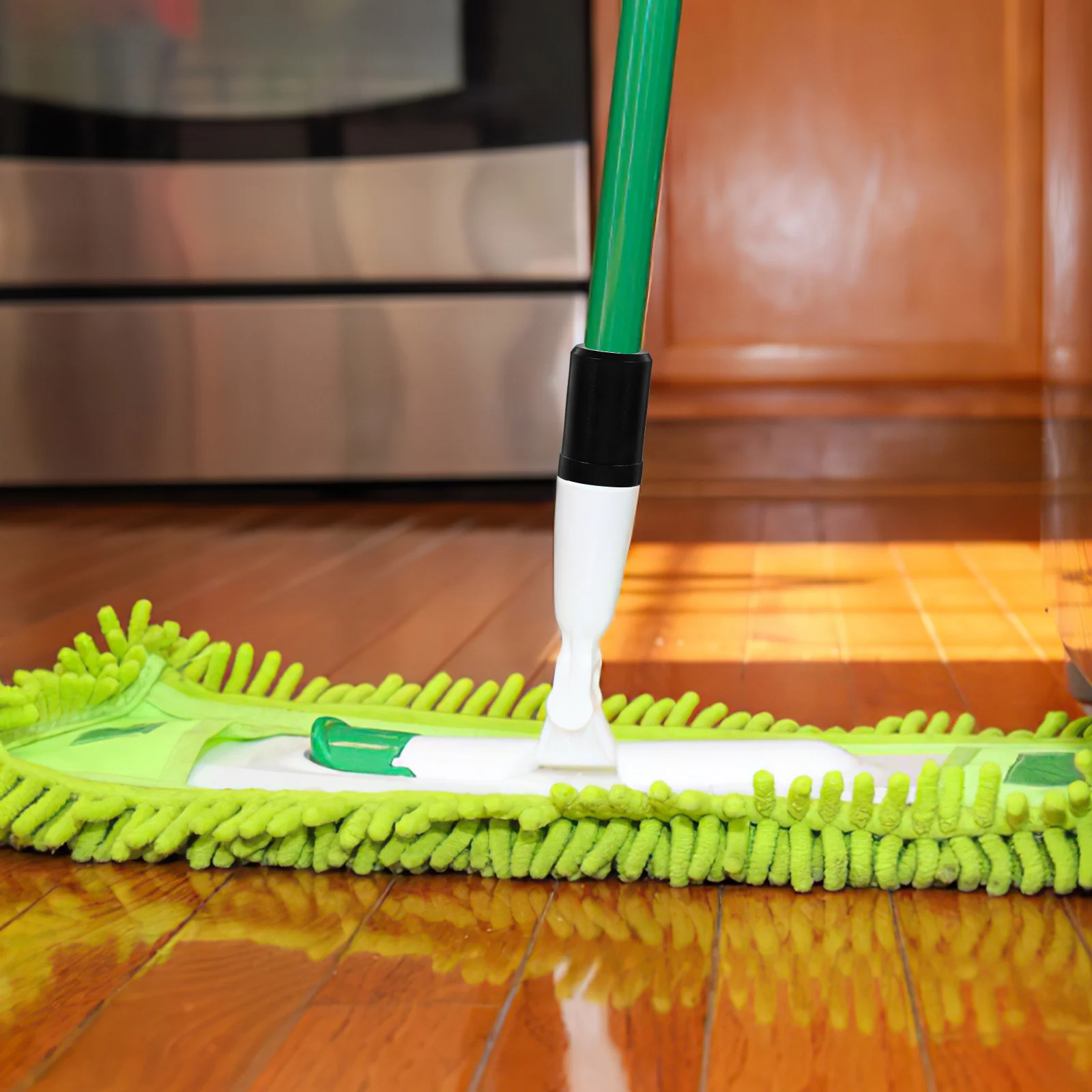 2pcs Plastic Threaded Tip Connector For Broom Handle Extension Pole Adapter Repair Replacement Household Cleaning Tools
2pcs Plastic Threaded Tip Connector For Broom Handle Extension Pole Adapter Repair Replacement Household Cleaning Tools