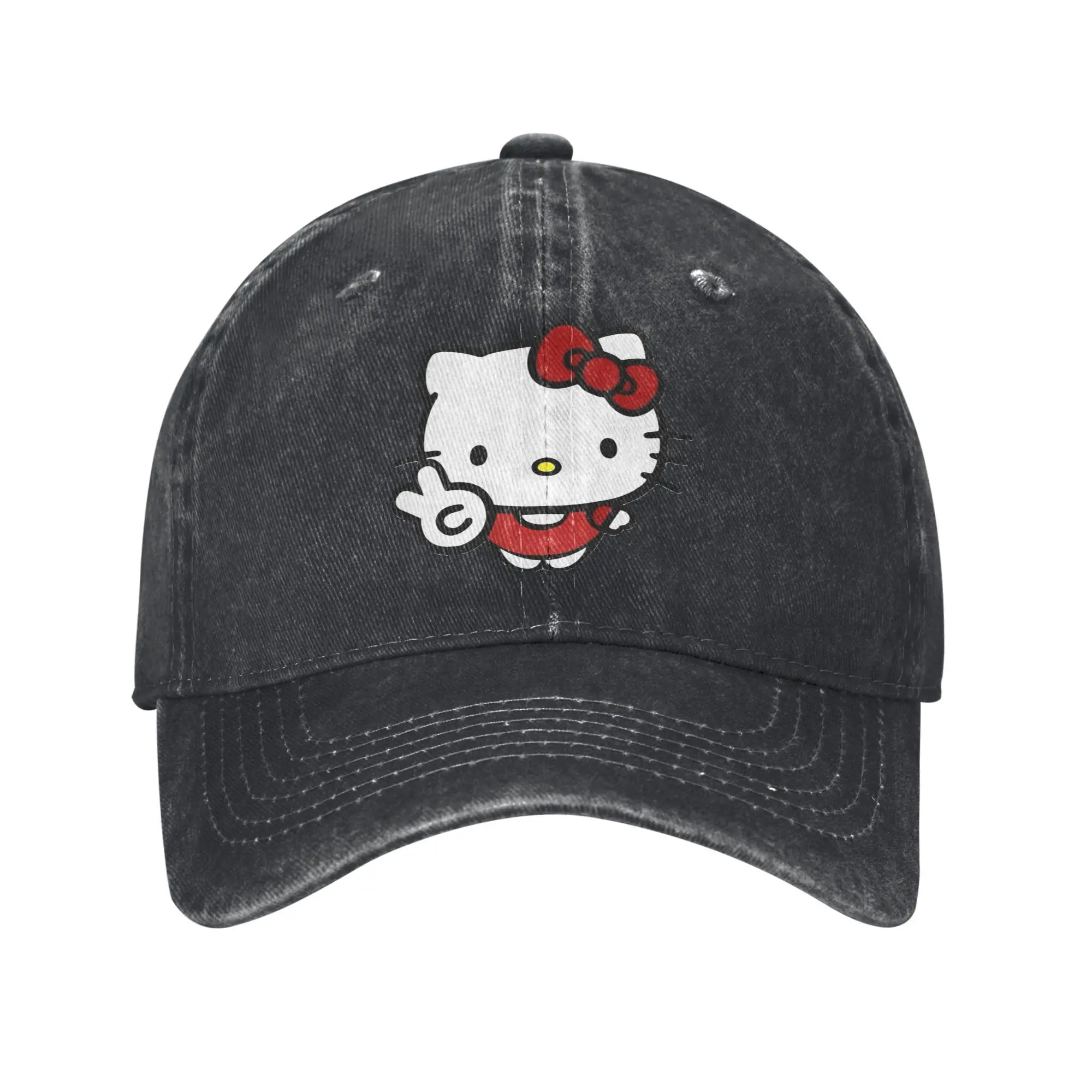 Cat Hello K-Kittys Cotton Accessories Baseball Caps Unisex Daily Jaapan Anime Harajuku Caps Hat Adjustable Sun Cap
Cat Hello K-Kittys Cotton Accessories Baseball Caps Unisex Daily Jaapan Anime Harajuku Caps Hat Adjustable Sun Cap