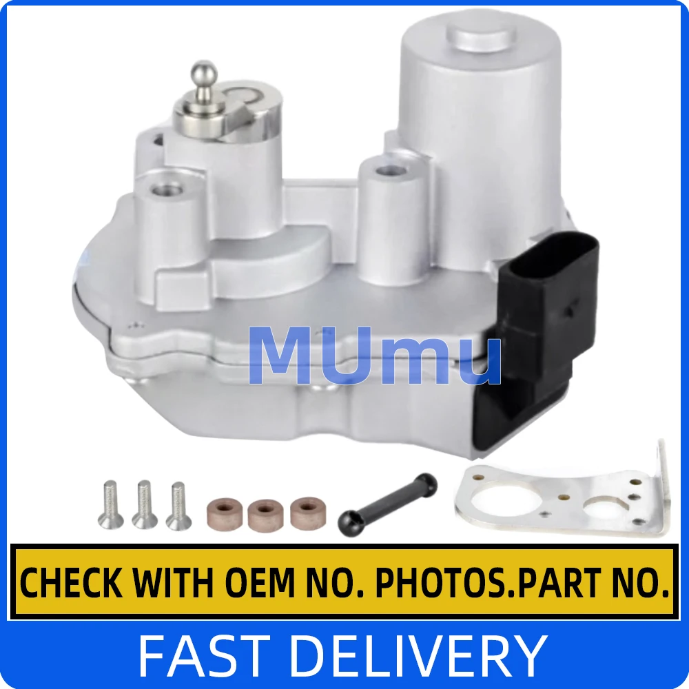 New Turbo Electronic Actuator for Hyundai Veracruz 3.0L D6EA 2006 Engine Parts 28215-3A000 28212-3A000 282123A000 285123A000
New Turbo Electronic Actuator for Hyundai Veracruz 3.0L D6EA 2006 Engine Parts 28215-3A000 28212-3A000 282123A000 285123A000
